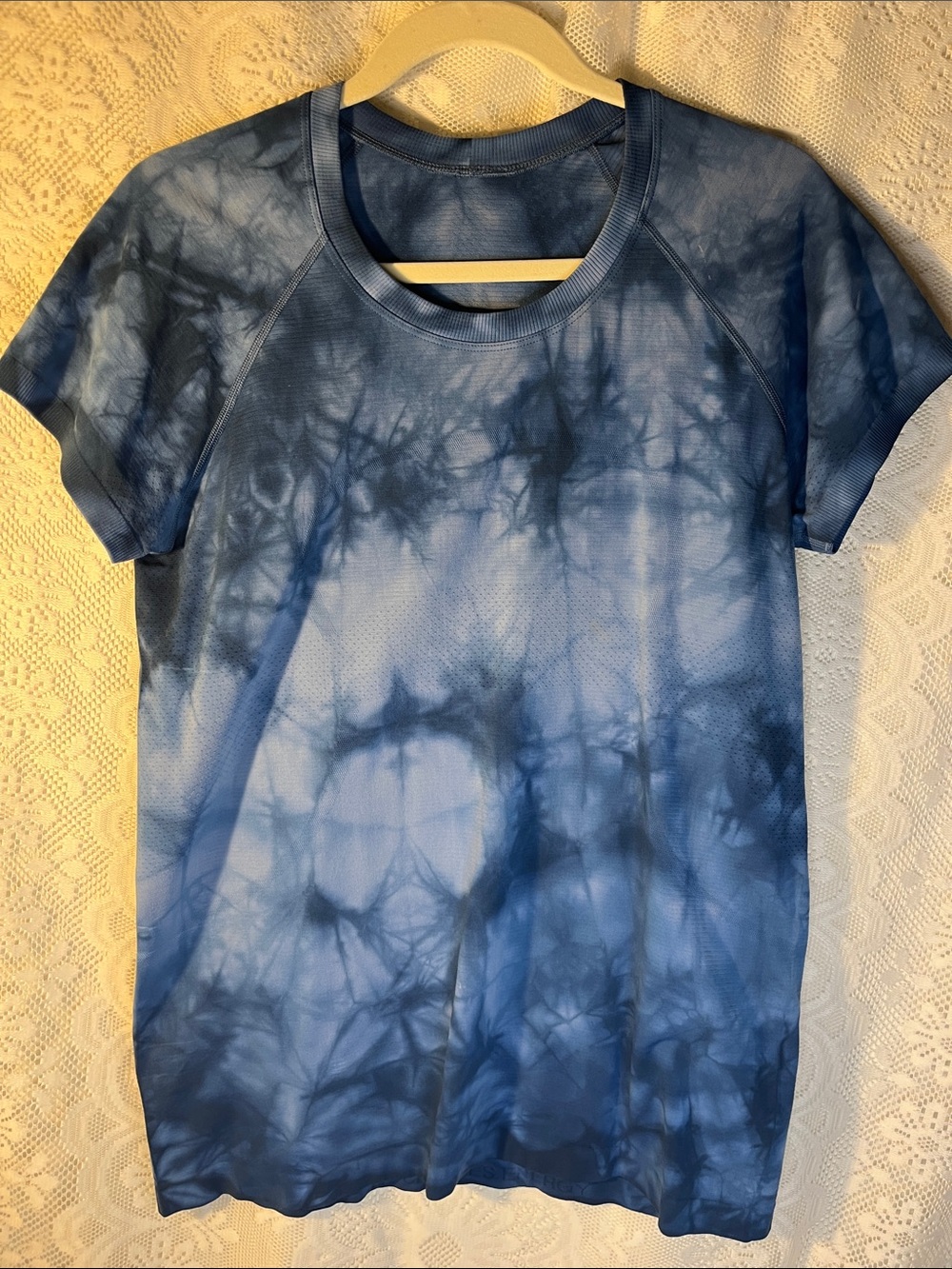 Lululemon  Tie-Dye Race Day Tee 10